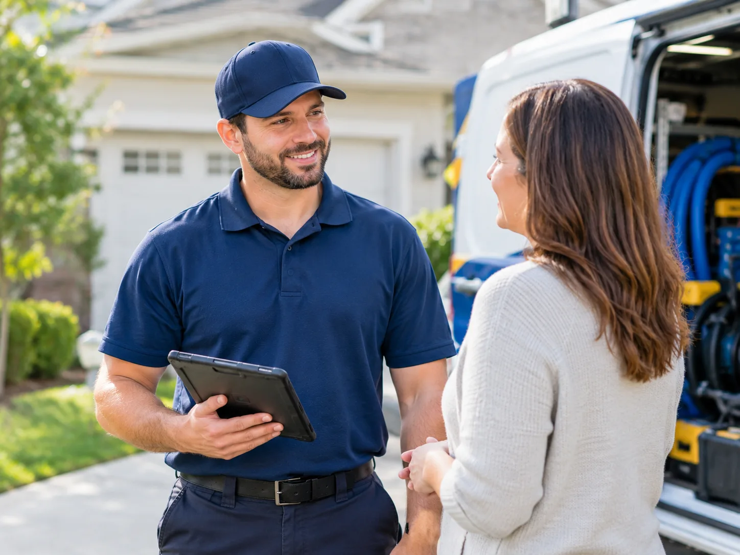 Sewage Backup Cleanup Allenwood, PA FAQs